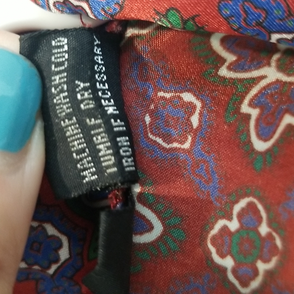 Vintage Dior Robe - Picture 11 of 11